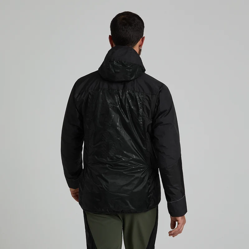 SKISKY EVO HOODED JACKET