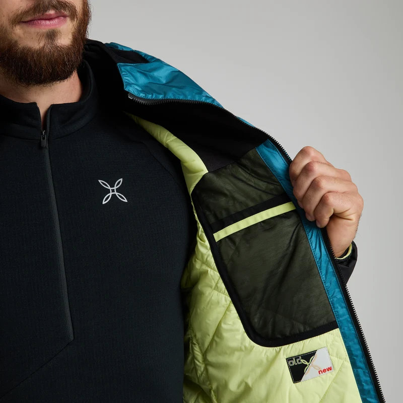 SKISKY EVO HOODED JACKET