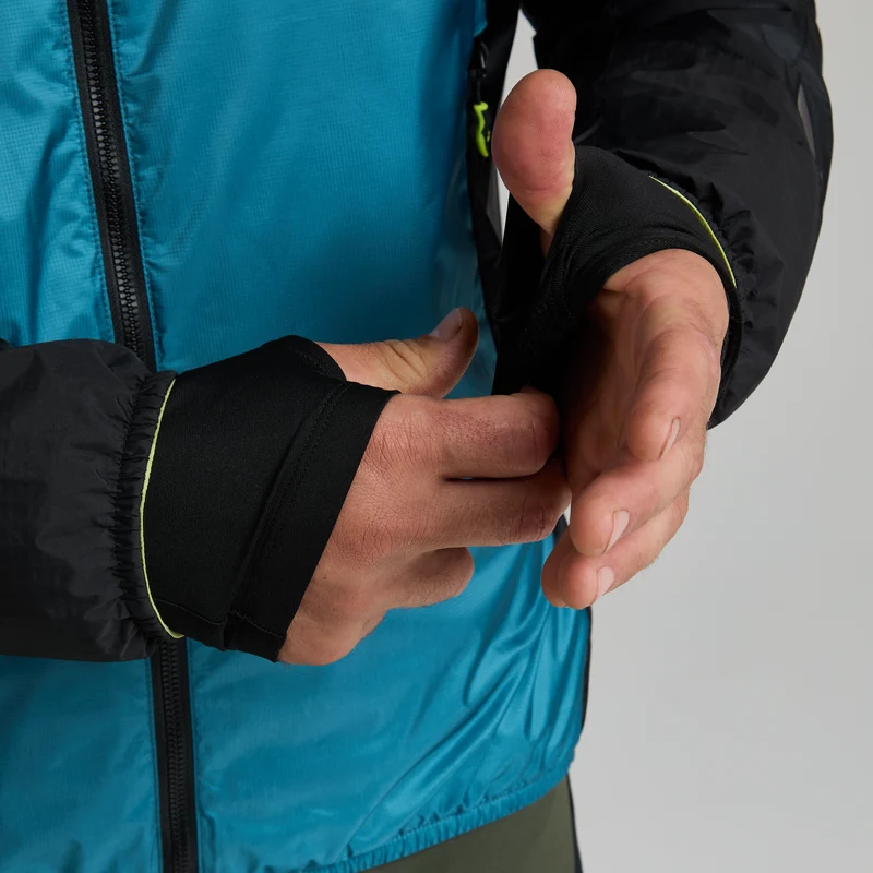 SKISKY EVO HOODED JACKET