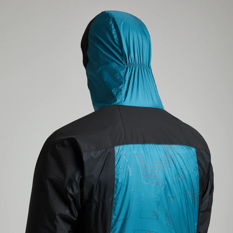SKISKY EVO HOODED JACKET