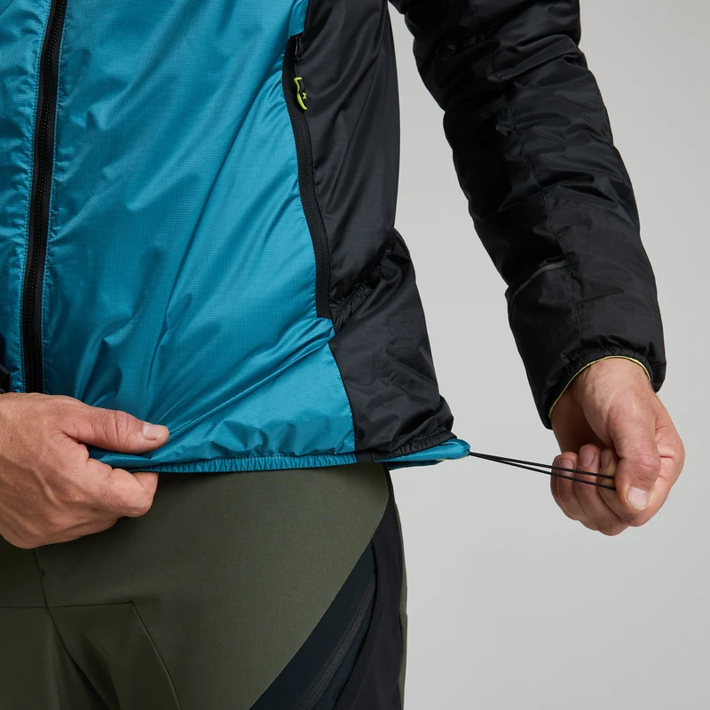 SKISKY EVO HOODED JACKET