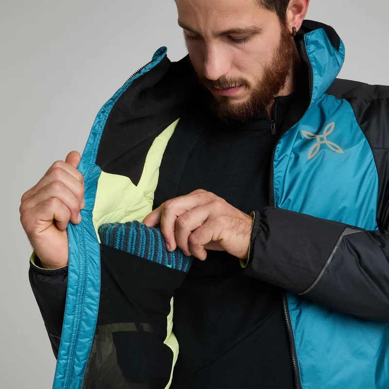 SKISKY EVO HOODED JACKET