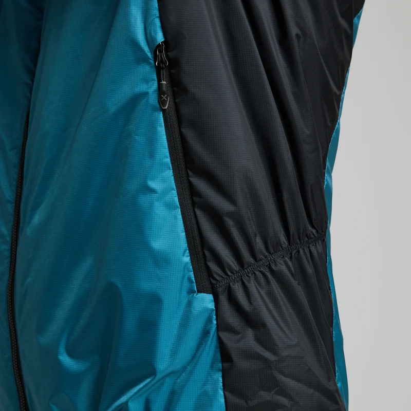 SKISKY EVO HOODED JACKET