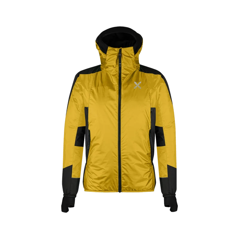 SKISKY EVO HOODED JACKET