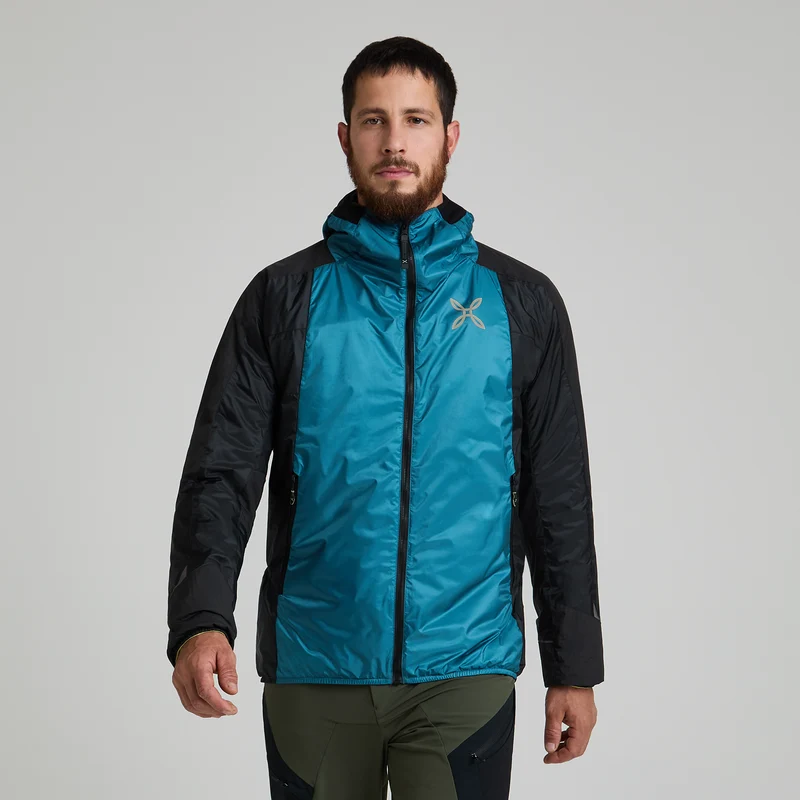 SKISKY EVO HOODED JACKET