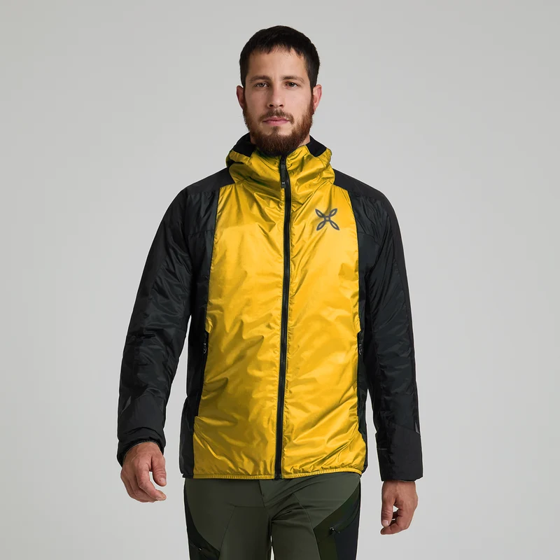 SKISKY EVO HOODED JACKET