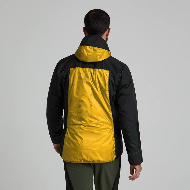 SKISKY EVO HOODED JACKET