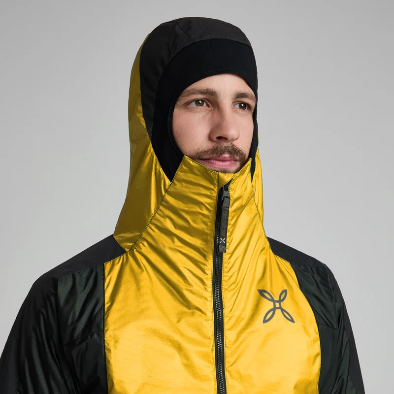 SKISKY EVO HOODED JACKET