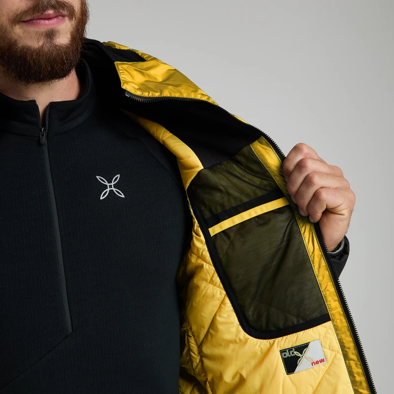 SKISKY EVO HOODED JACKET