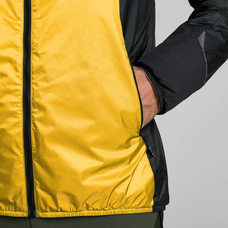 SKISKY EVO HOODED JACKET