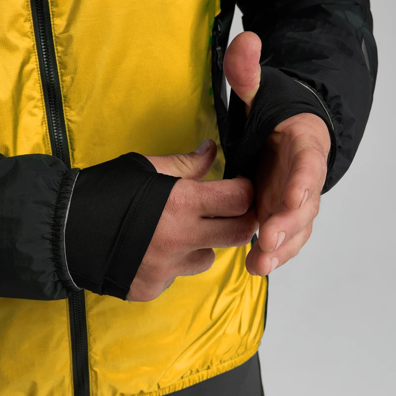 SKISKY EVO HOODED JACKET