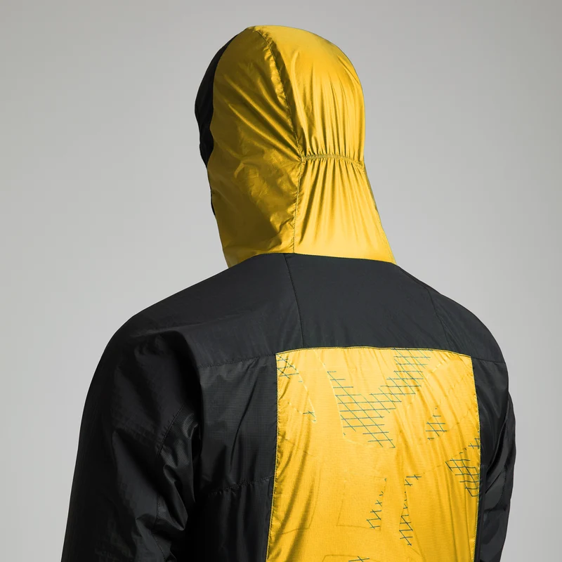 SKISKY EVO HOODED JACKET