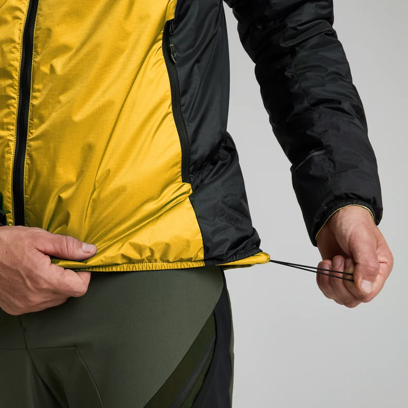 SKISKY EVO HOODED JACKET