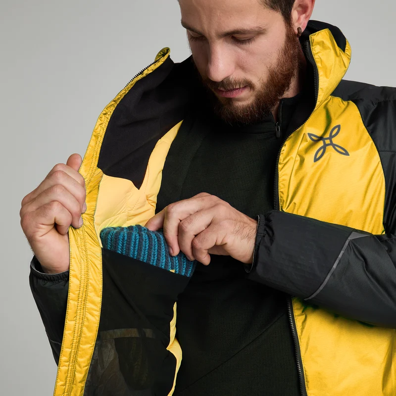 SKISKY EVO HOODED JACKET