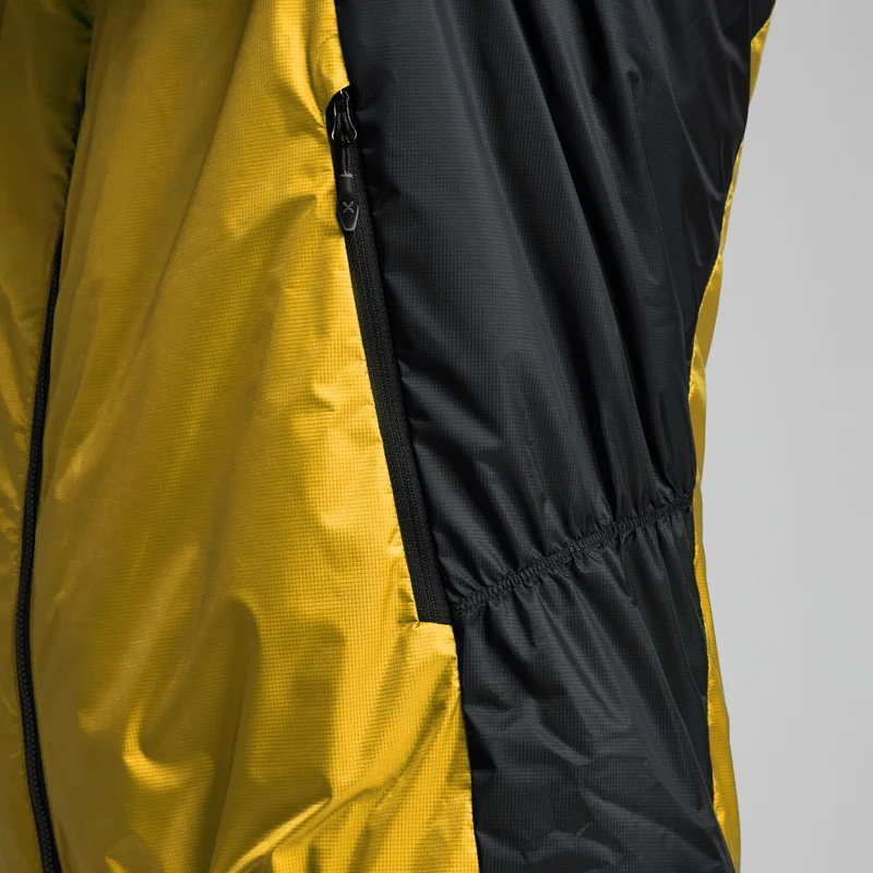 SKISKY EVO HOODED JACKET