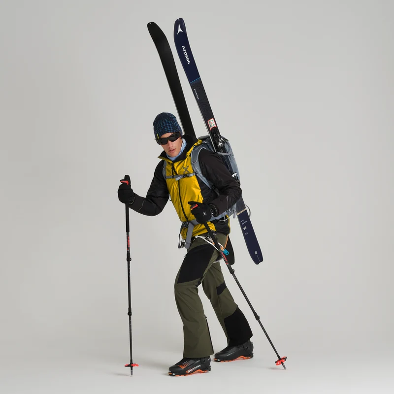 SKISKY EVO HOODED JACKET