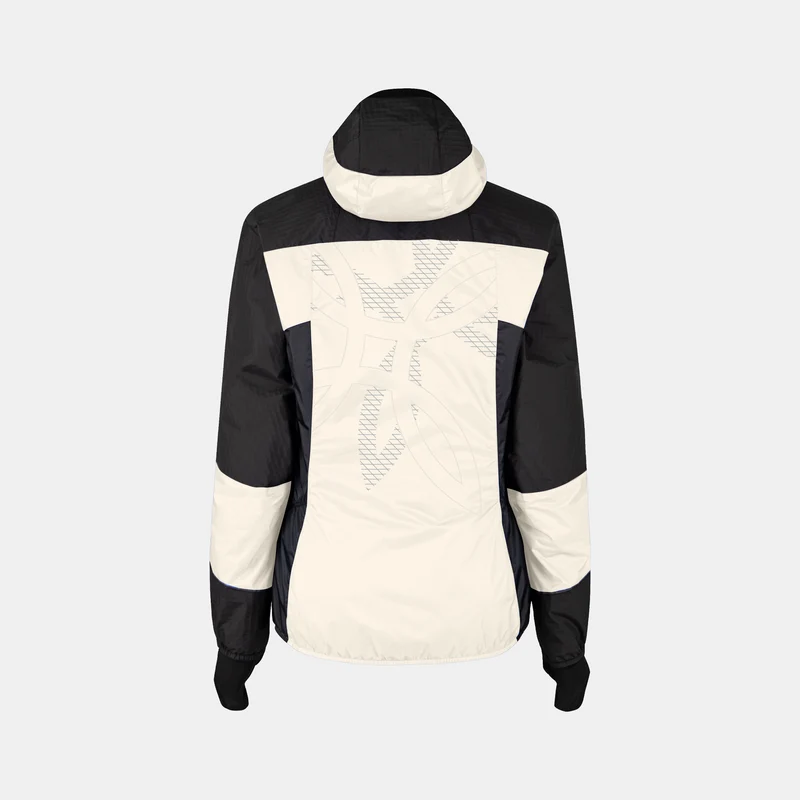 SKISKY EVO HOODED JACKET WOMAN