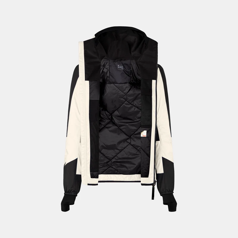 SKISKY EVO HOODED JACKET WOMAN