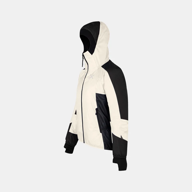 SKISKY EVO HOODED JACKET WOMAN