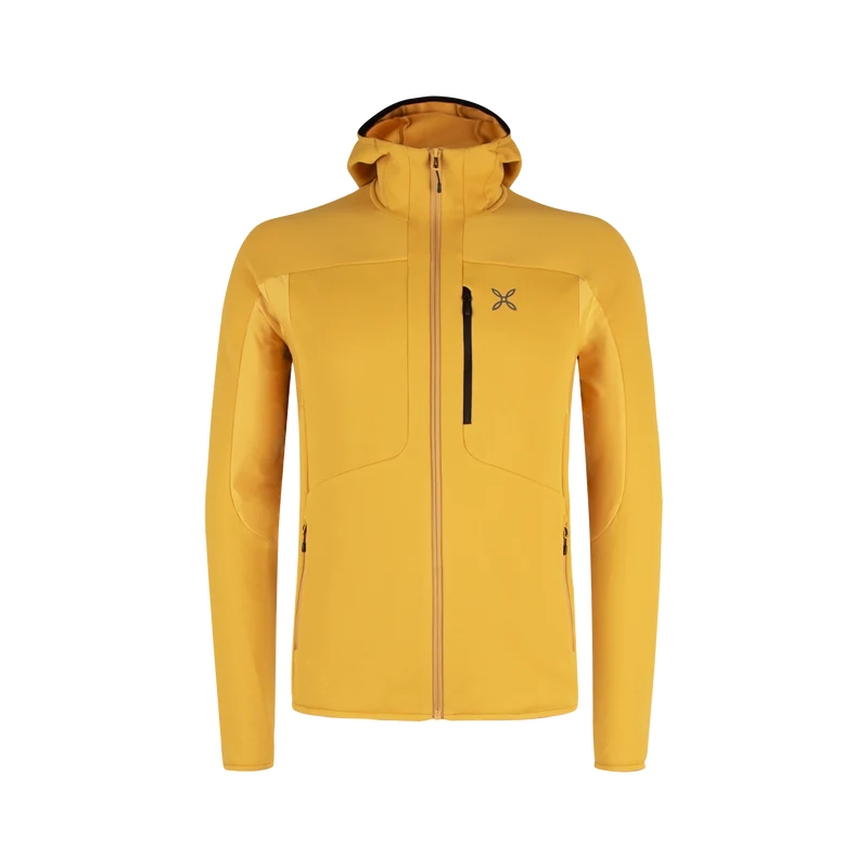 SMOOTH 2 HOODED MAGLIA