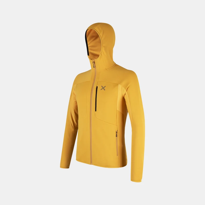 SMOOTH 2 HOODED MAGLIA