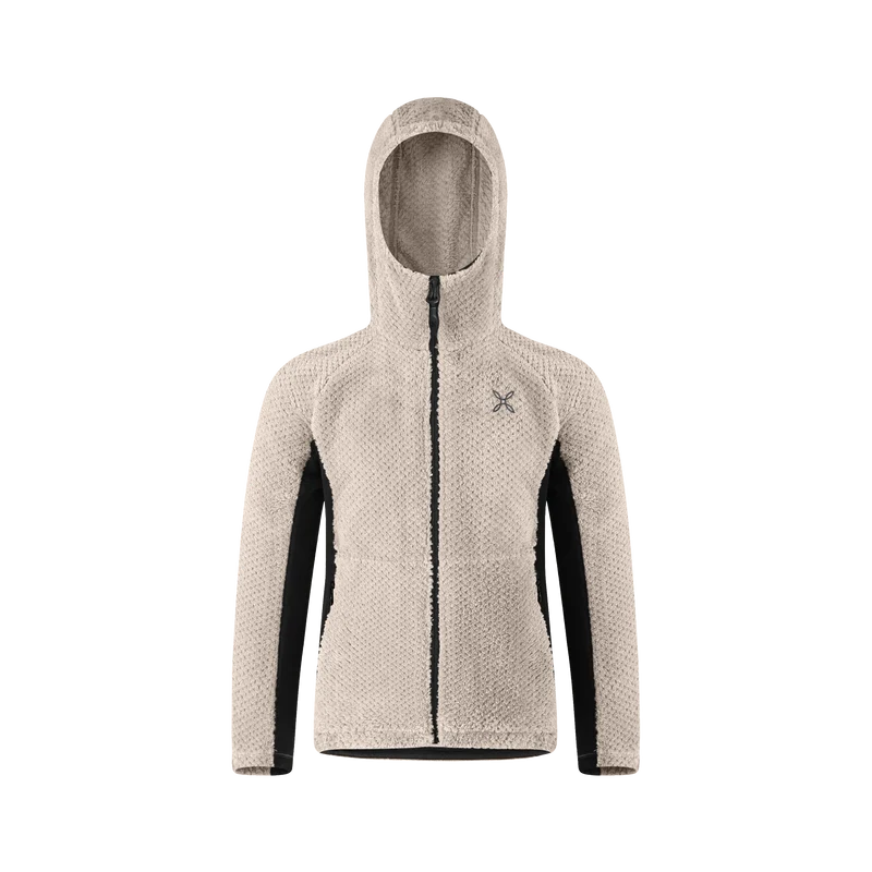 SOFT PILE COLOR JACKET KIDS