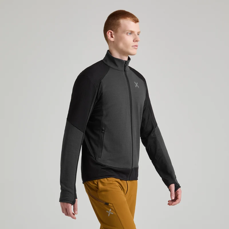 STRETCH COLOR MAGLIA