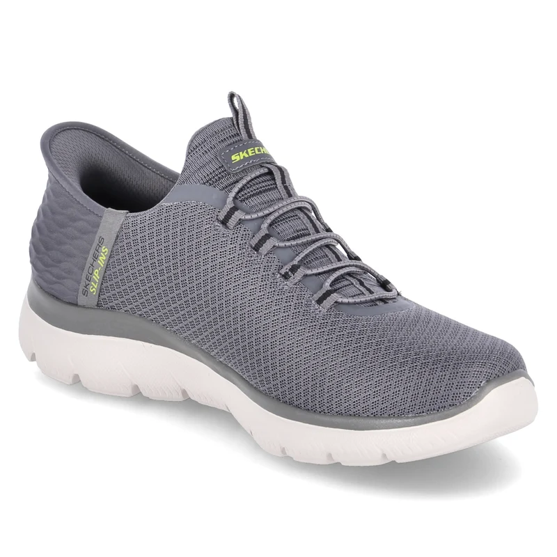 Slip-ins Sneaker HIGH RANGE Grau