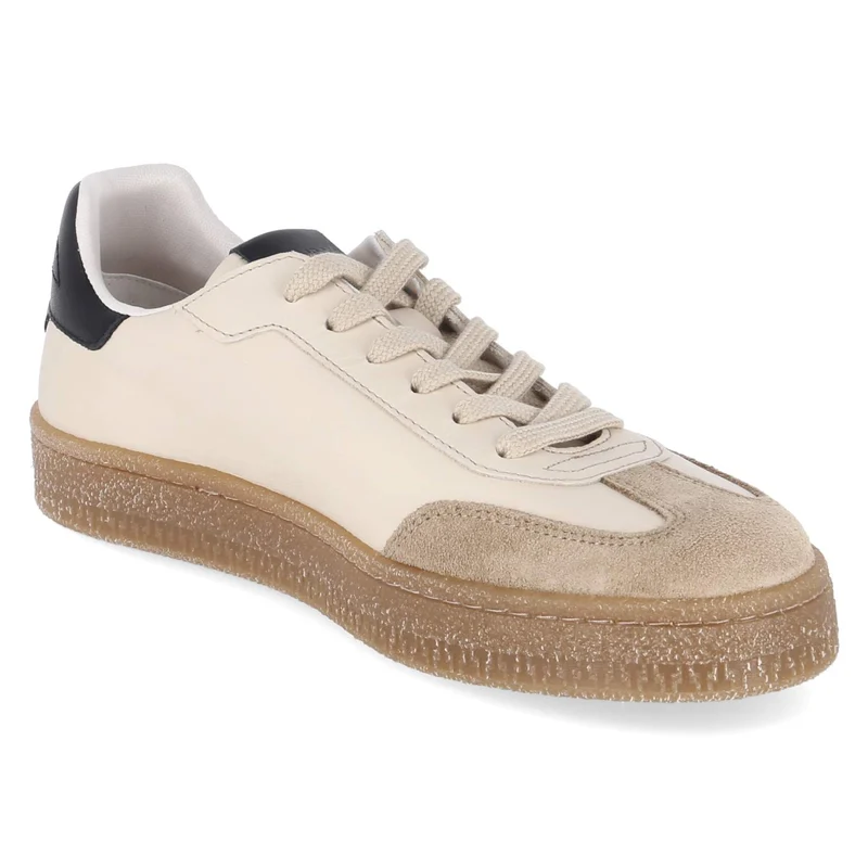 Low Sneaker Beige
