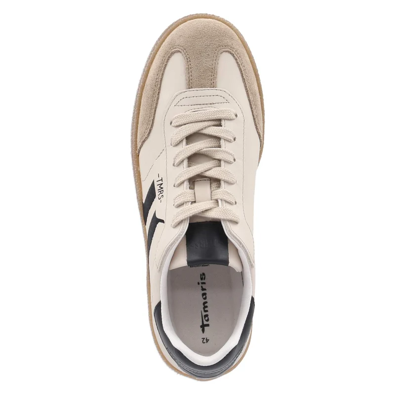Low Sneaker Beige