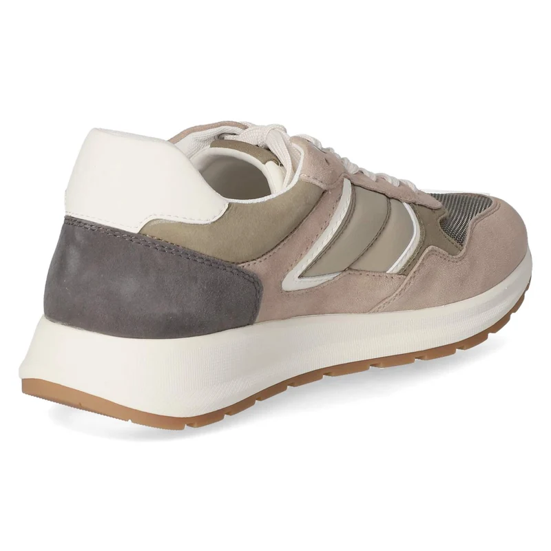 Low Sneaker Grün