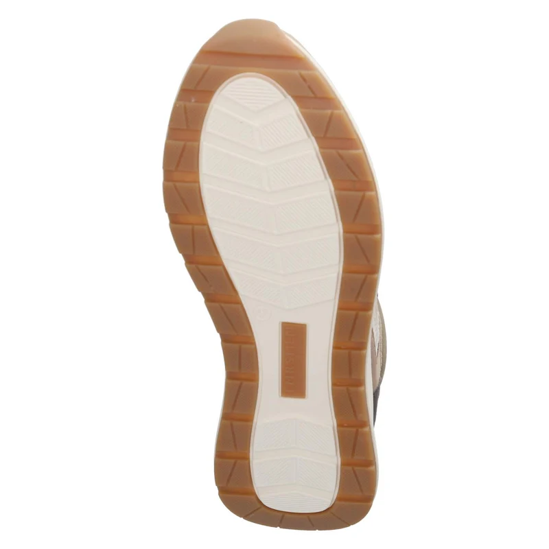 Low Sneaker Grün