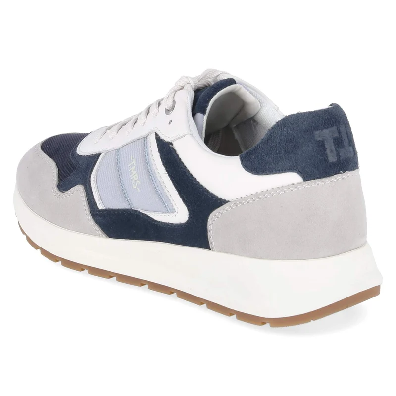 Low Sneaker Grau