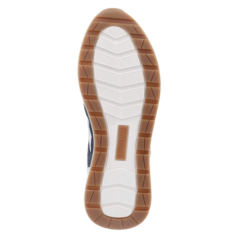 Low Sneaker Grau