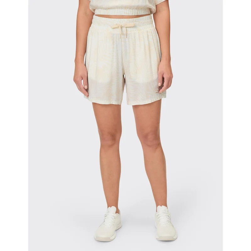 VENICE BEACH BARBARA Sweatshorts - cloud white