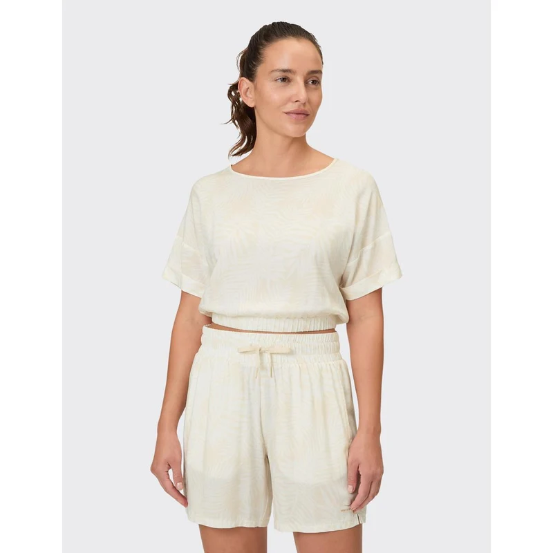 VENICE BEACH HOPE T-Shirt - cloud white