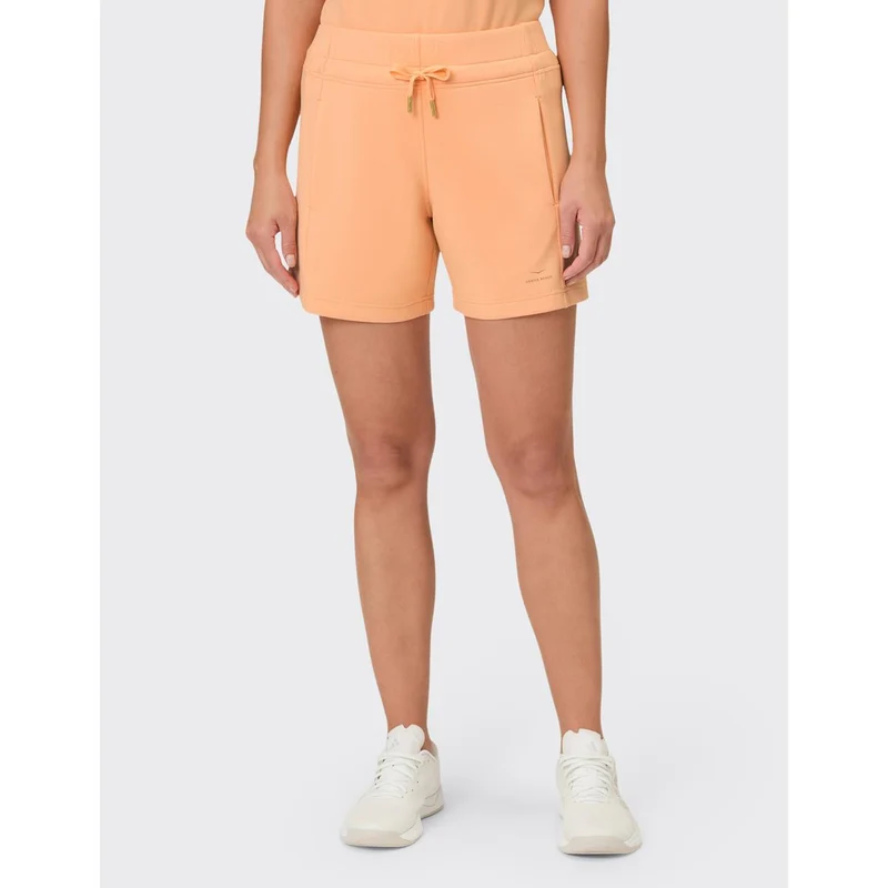 VENICE BEACH HAYLEY Sweatshorts - papaya