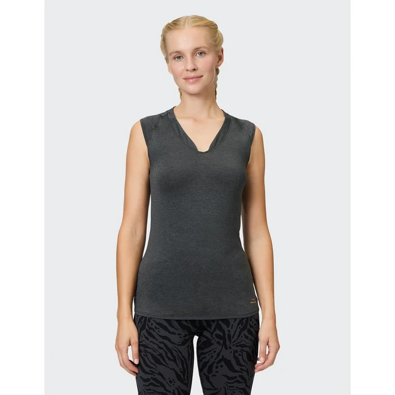 VENICE BEACH ELEAMEE T-Shirt - anthracite