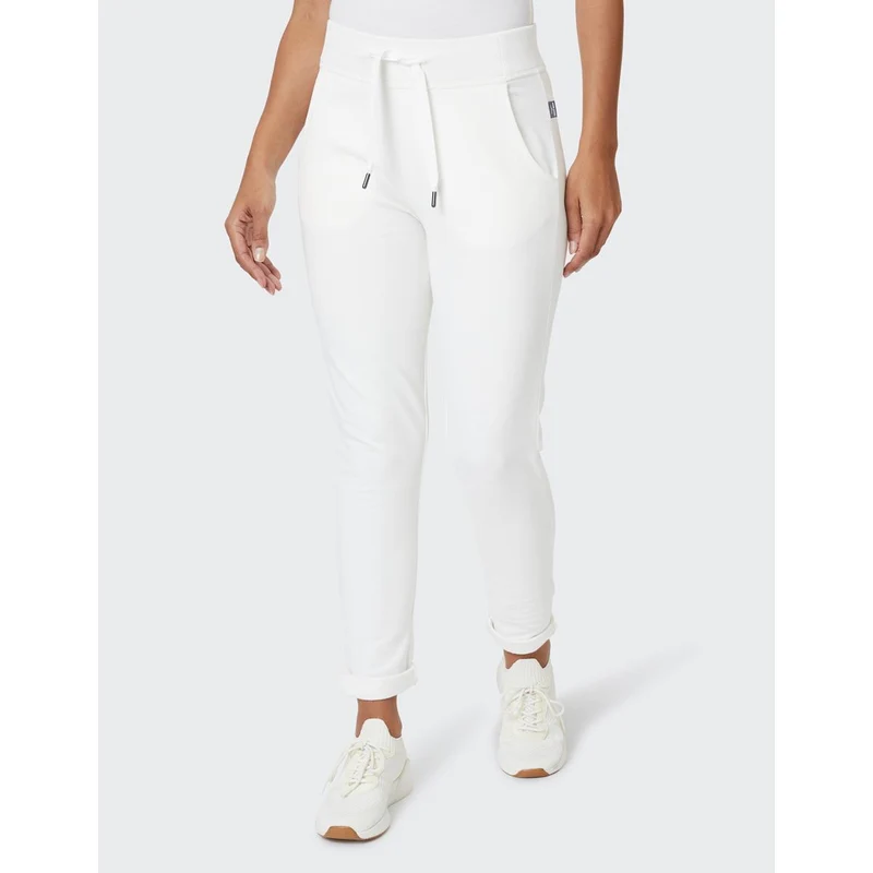 VENICE BEACH SHERLY Sweathose - cloud white