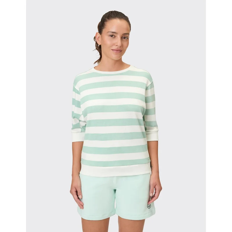 VENICE BEACH JANETTE Sweatshirt - peppermint