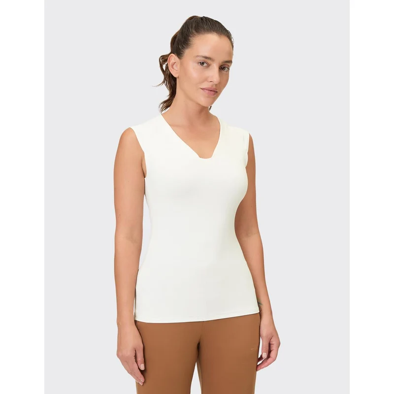VENICE BEACH ELEAM T-Shirt - cloud white