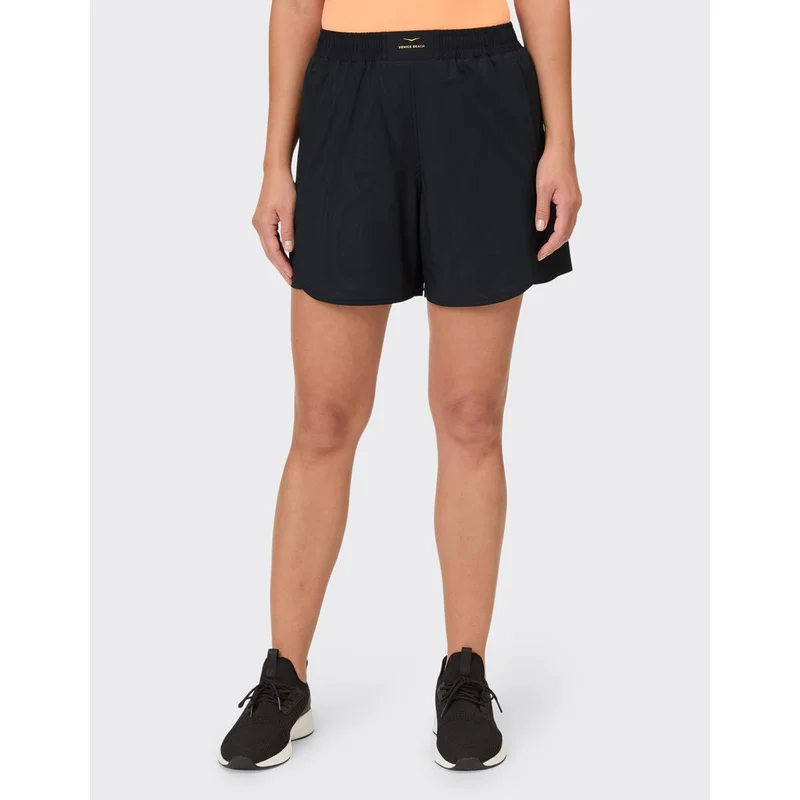 VENICE BEACH IDA Shorts - AOP lava embossed