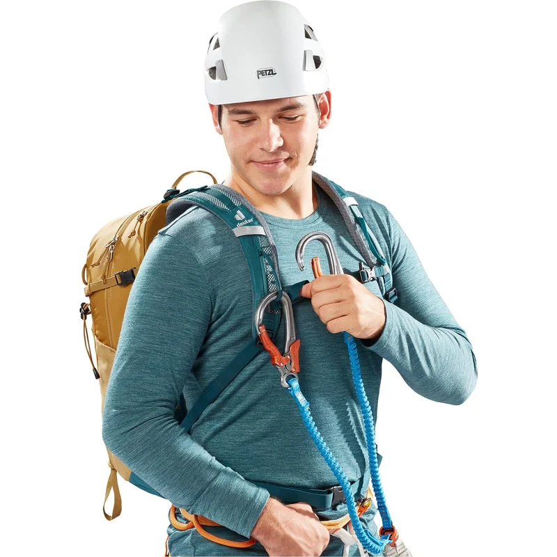 Deuter Trail 25 almond-deepsea
