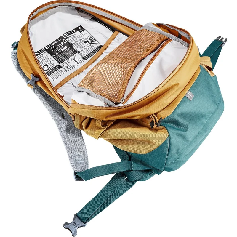 Deuter Trail 25 almond-deepsea