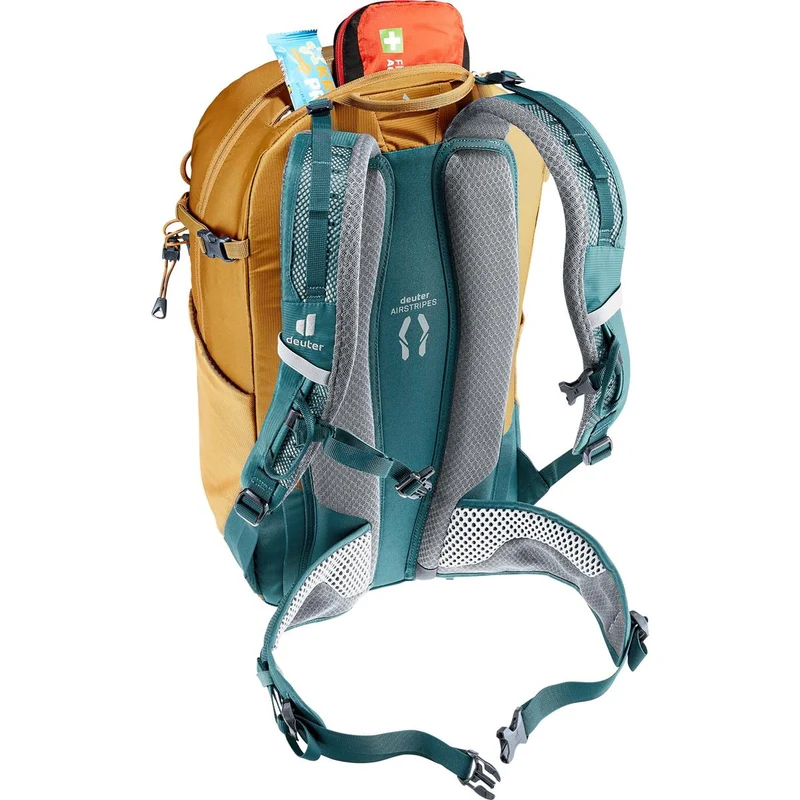 Deuter Trail 25 almond-deepsea