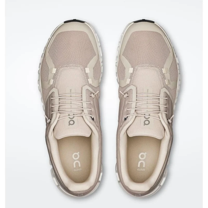 ON Cloud 6 Men pearl white