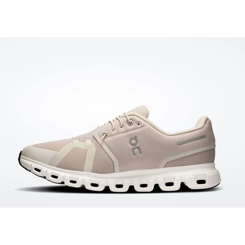 ON Cloud 6 Men pearl white