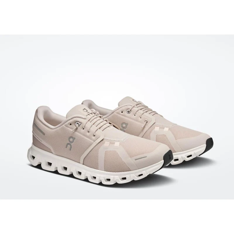 ON Cloud 6 Men pearl white