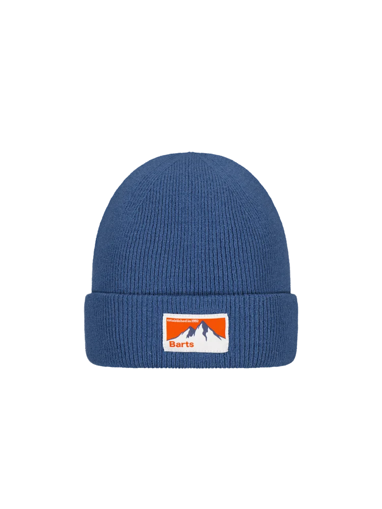 BARTS Valgers Beanie - Unisex Mütze in Army