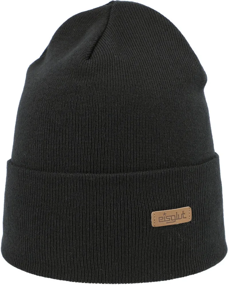 EISGLUT Herren Toni Cotton Mütze – Atmungsaktiv & Made in Germany